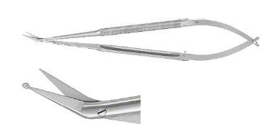 МІКРОНОЖИЦІ КРУГЛ. РУЧК. 25°Г/Т 165MM